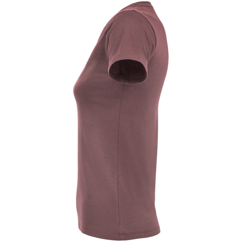 Футболка женская Regent Fit Women, пыльно-розовая Футболка женская Regent Fit Women, пыльно-розовая