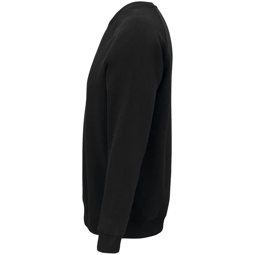 Свитшот унисекс Space, черный Свитшот унисекс Space, черный