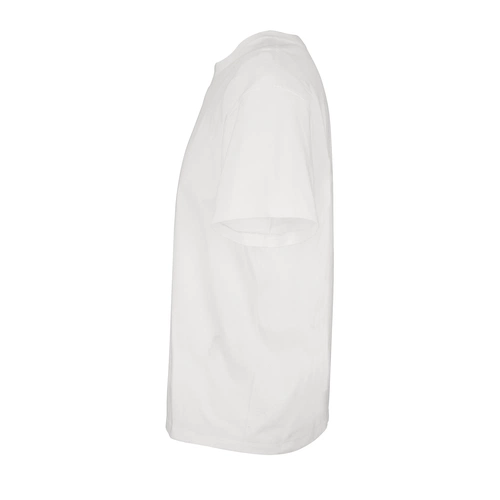 Футболка оверсайз унисекс Legacy, белая Футболка оверсайз унисекс Legacy, белая