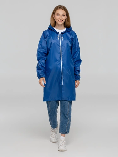Дождевик Rainman Zip, ярко-синий Дождевик Rainman Zip, ярко-синий