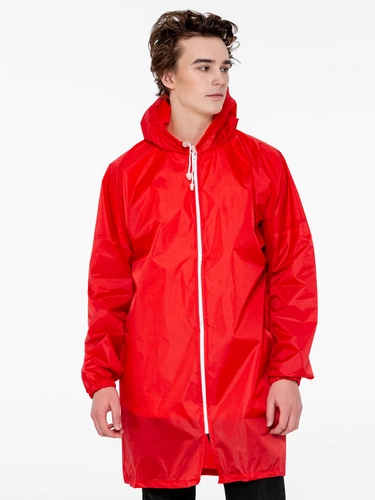 Дождевик Rainman Zip, красный Дождевик Rainman Zip, красный