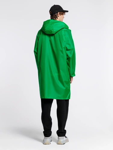 Дождевик Rainman Zip, зеленый Дождевик Rainman Zip, зеленый
