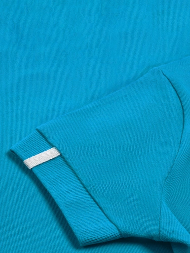 Рубашка поло женская Virma Premium Lady, бирюзовая Рубашка поло женская Virma Premium Lady, бирюзовая