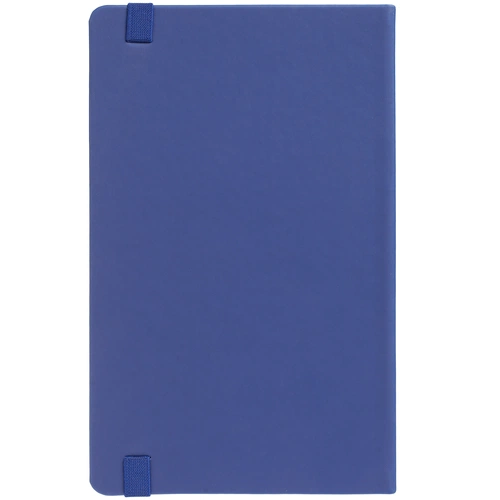 Блокнот Shall Round, синий Блокнот Shall Round, синий