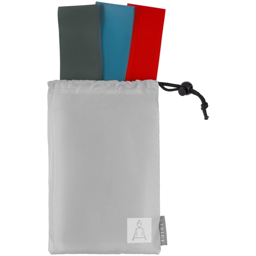 Набор эластичных лент для фитнеса Zen Набор эластичных лент для фитнеса Zen