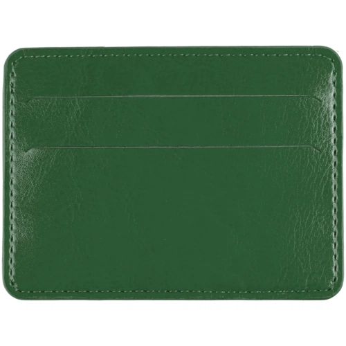 Чехол для карточек Nebraska, зеленый Чехол для карточек Nebraska, зеленый