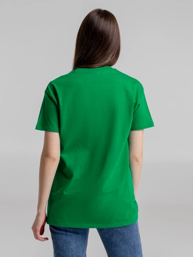 Футболка Imperial 190, ярко-зеленая Футболка Imperial 190, ярко-зеленая