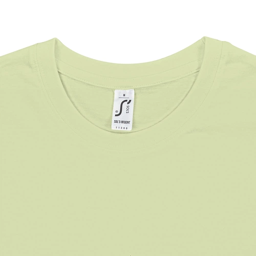 Футболка унисекс Regent 150, лайм Футболка унисекс Regent 150, лайм