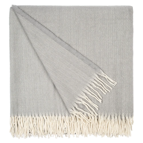 Плед Bilbo, серый Плед Bilbo, серый