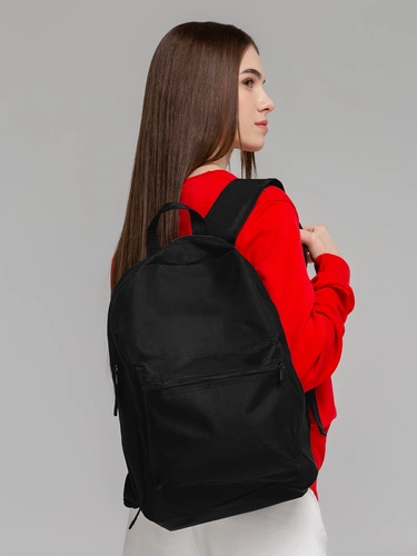 Рюкзак Base, черный Рюкзак Base, черный