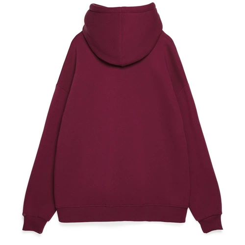 Худи Kulonga Oversize, бордовое Худи Kulonga Oversize, бордовое