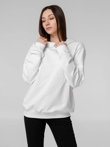 Худи Barta, белое Худи Barta, белое