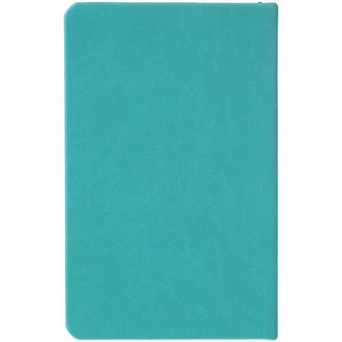 Блокнот Cluster Mini в клетку, бирюзовый Блокнот Cluster Mini в клетку, бирюзовый