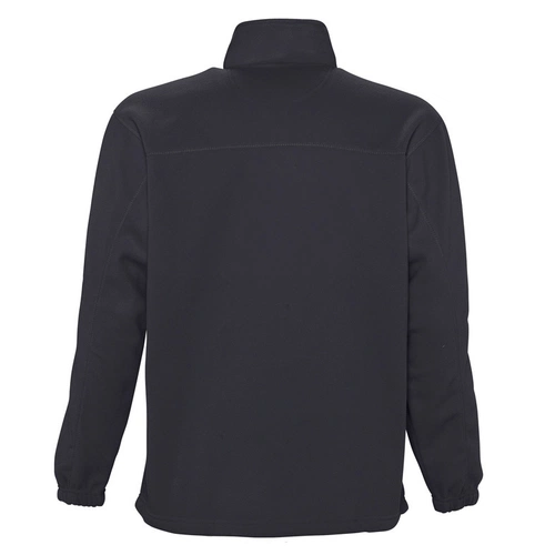 Толстовка из флиса Ness 300, темно-серая Толстовка из флиса Ness 300, темно-серая