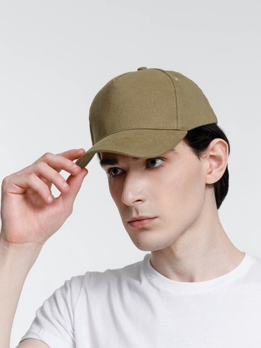 Бейсболка Standard, хаки Бейсболка Standard, хаки