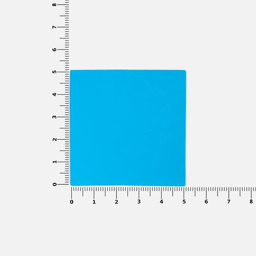 Лейбл Listra Soft Touch, L, голубой Лейбл Listra Soft Touch, L, голубой