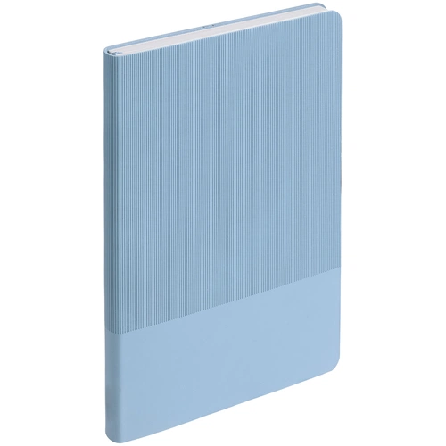 Ежедневник Vale, недатированный, голубой Ежедневник Vale, недатированный, голубой