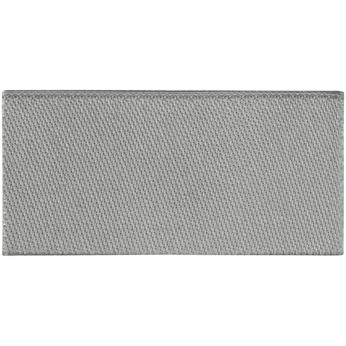 Лейбл тканевый Epsilon, XXS, серый Лейбл тканевый Epsilon, XXS, серый