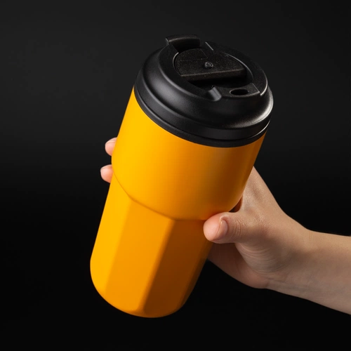 Термостакан Presa, оранжевый Термостакан Presa, оранжевый