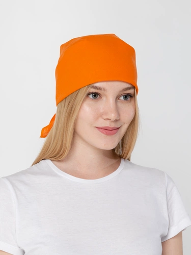 Бандана Overhead, оранжевая Бандана Overhead, оранжевая