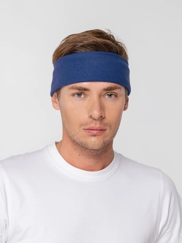 Бандана Overhead, темно-синяя Бандана Overhead, темно-синяя