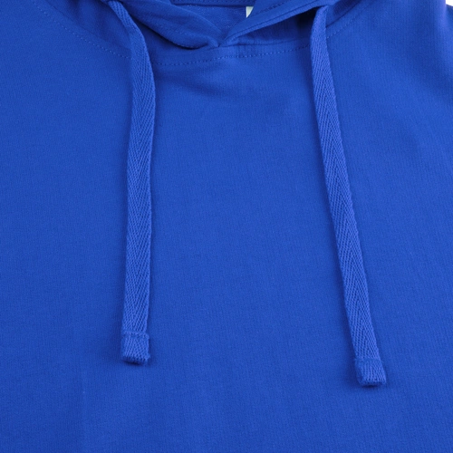 Худи унисекс Westray, синее Худи унисекс Westray, синее