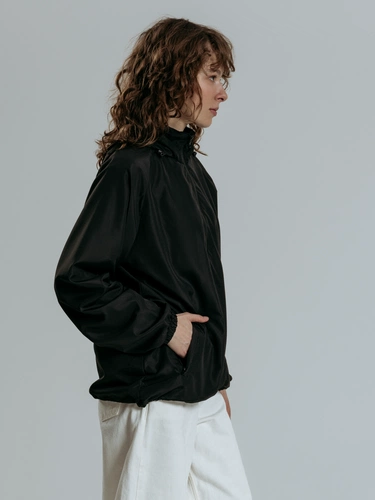 Куртка Kivach Air, черная Куртка Kivach Air, черная