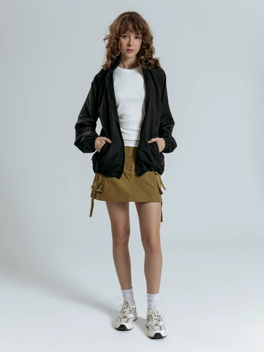 Куртка Kivach City, черная Куртка Kivach City, черная