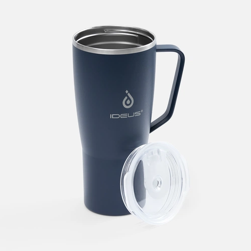 Термостакан Kasumigaoka, темно-синий Термостакан Kasumigaoka, темно-синий