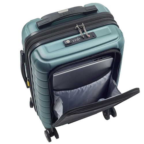 Чемодан Shadow 5.0 S, зеленый Чемодан Shadow 5.0 S, зеленый