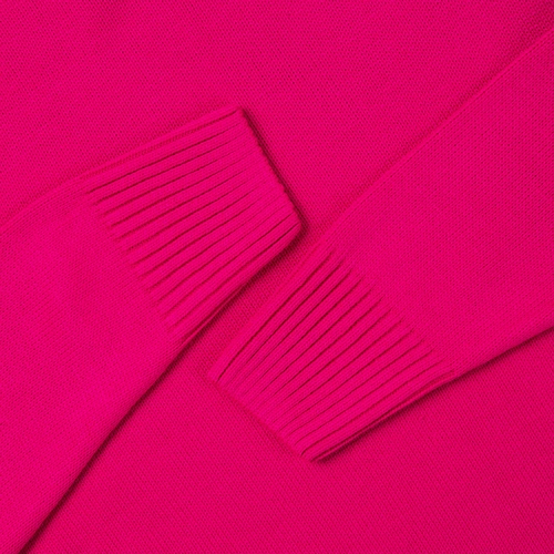 Джемпер оверсайз унисекс Stated в сумке, розовый Джемпер оверсайз унисекс Stated в сумке, розовый