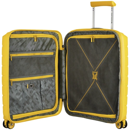 Чемодан Butterfly S, желтый Чемодан Butterfly S, желтый