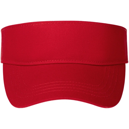 Козырек Viseros, красный Козырек Viseros, красный