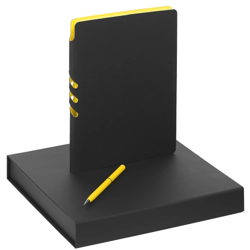 Набор Flexpen Black, желтый Набор Flexpen Black, желтый