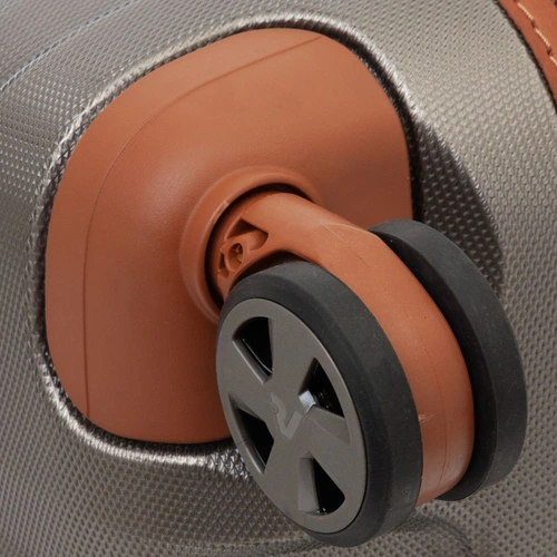 Чемодан E-Lite M, бежевый Чемодан E-Lite M, бежевый