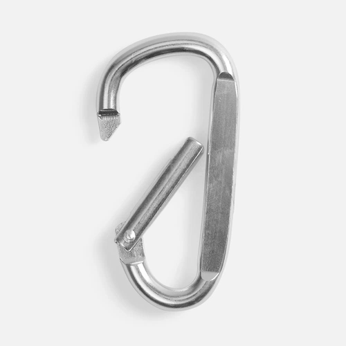 Карабин Raby, серебристый Карабин Raby, серебристый