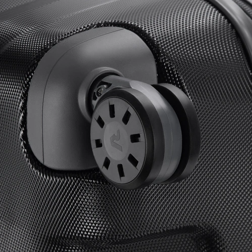 Чемодан Uno Zip Special L, черный Чемодан Uno Zip Special L, черный