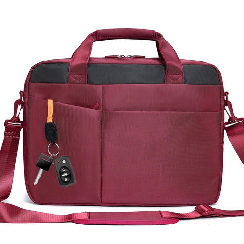 Cумка для ноутбука L245, бордовая Cумка для ноутбука L245, бордовая
