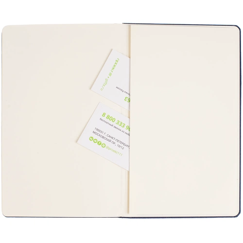 Ежедневник Classic, недатированный, синий Ежедневник Classic, недатированный, синий