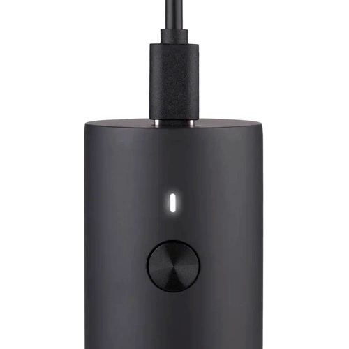 Электрическая мельница для специй HuoHou Electric Mini Grinder Rechargable, черная Электрическая мельница для специй HuoHou Electric Mini Grinder Rechargable, черная