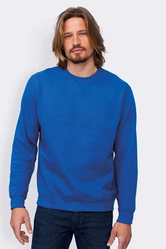 Толстовка New Supreme 280, ярко-синяя (royal) Толстовка New Supreme 280, ярко-синяя (royal)