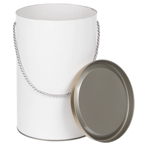 Тубус Tinmate, M, белый Тубус Tinmate, M, белый