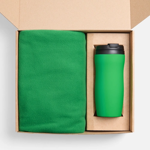 Набор Warm Form, зеленый Набор Warm Form, зеленый