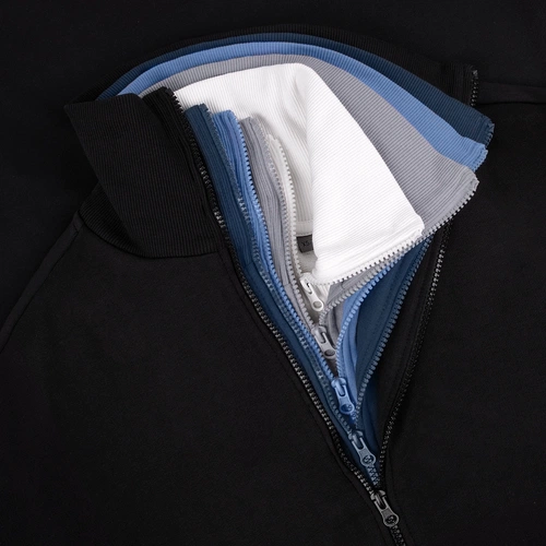 Толстовка унисекс Neofit, молочно-белая Толстовка унисекс Neofit, молочно-белая