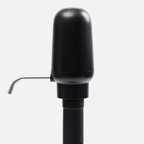 Электрический аэратор-дозатор для вина Lonks, черный Электрический аэратор-дозатор для вина Lonks, черный