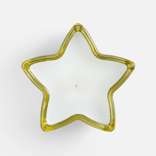 Свеча Wishlight, золотистая Свеча Wishlight, золотистая