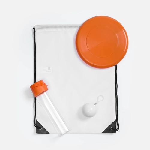 Набор FestiFun, оранжевый Набор FestiFun, оранжевый