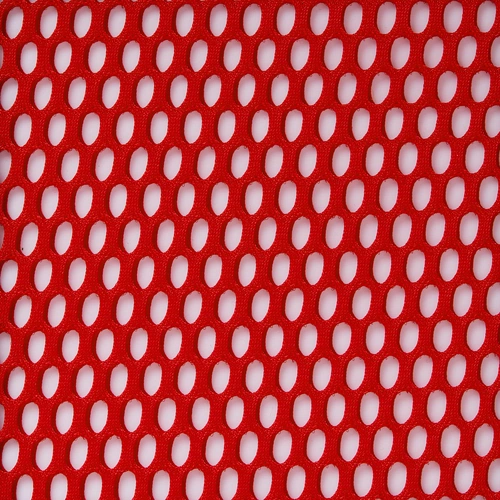 Заготовка из крупной сетки Rete, M, красная Заготовка из крупной сетки Rete, M, красная