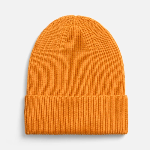 Шапка Nobilis Mono, оранжевая (абрикос) Шапка Nobilis Mono, оранжевая (абрикос)