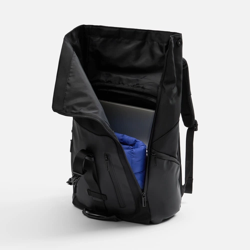 Рюкзак cosmoPolis, черный Рюкзак cosmoPolis, черный